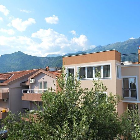 Apartments Balabusic Budva Ngoại thất bức ảnh