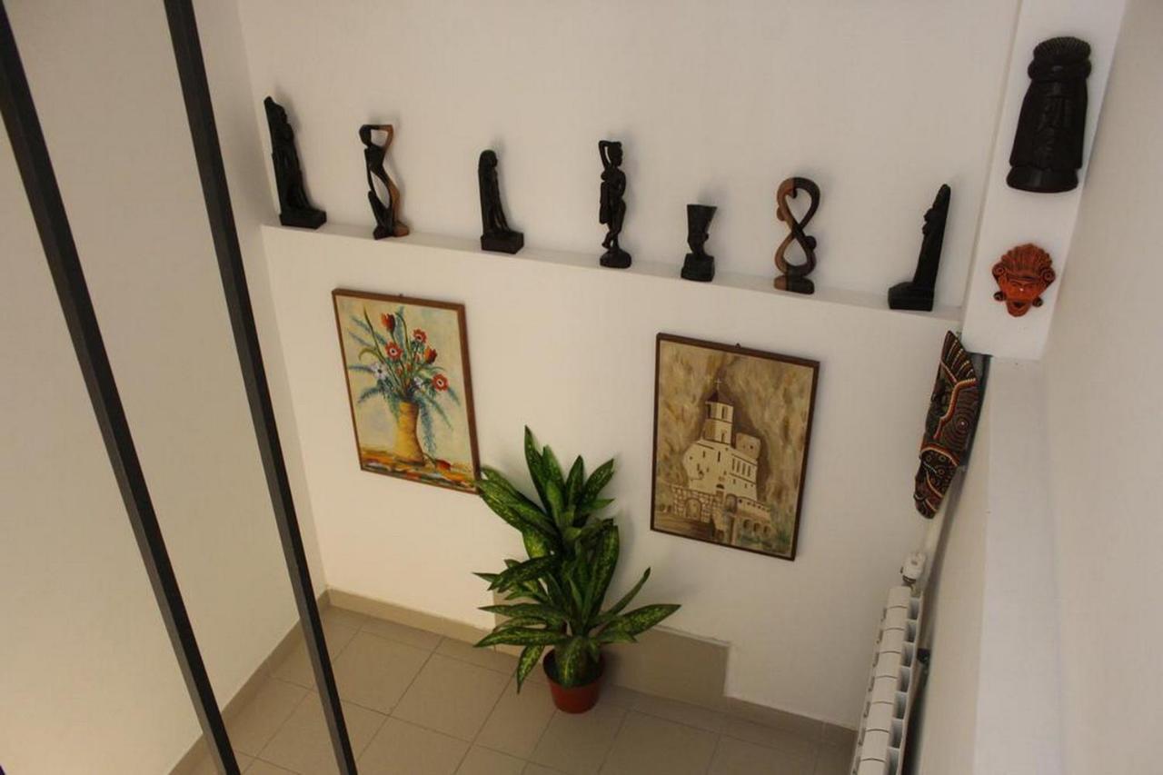 Apartments Balabusic Budva Ngoại thất bức ảnh