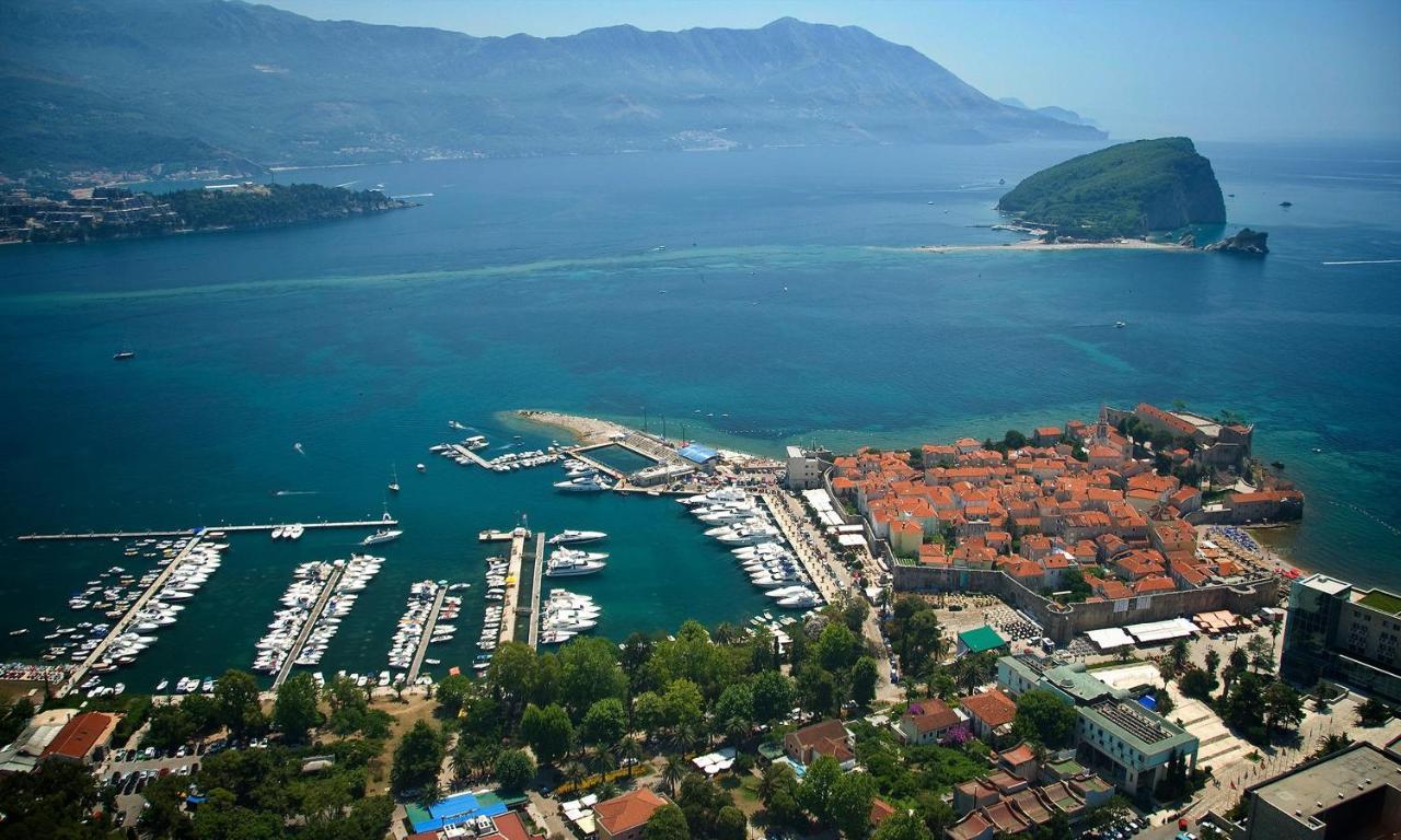 Apartments Balabusic Budva Ngoại thất bức ảnh
