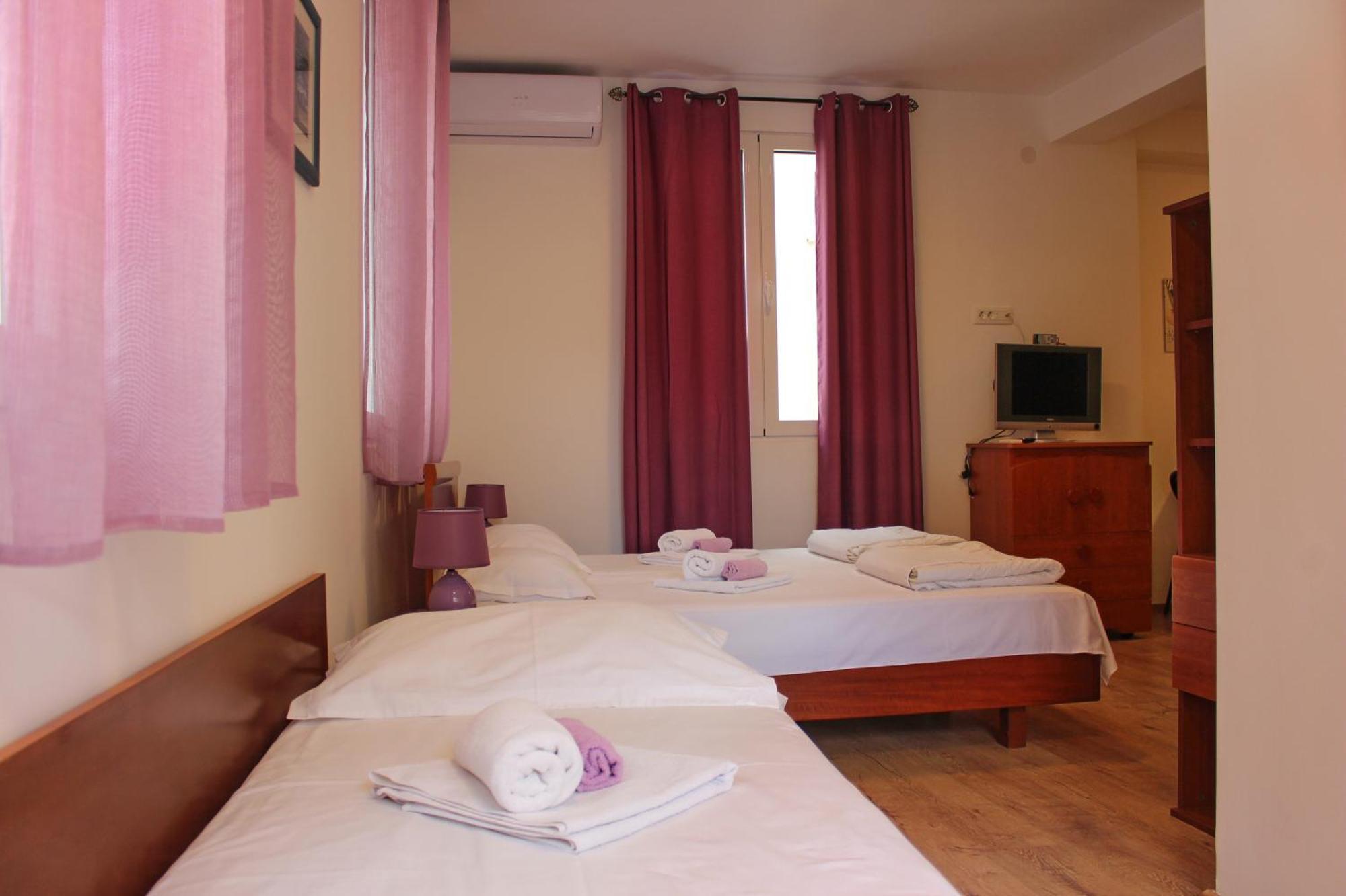 Apartments Balabusic Budva Phòng bức ảnh