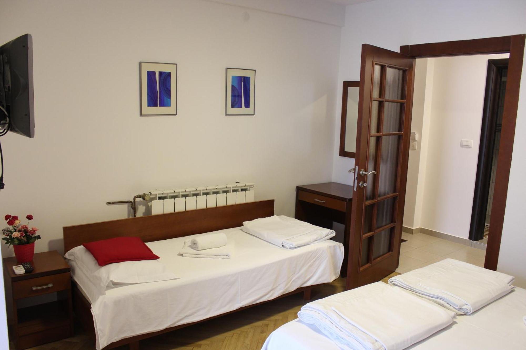 Apartments Balabusic Budva Phòng bức ảnh