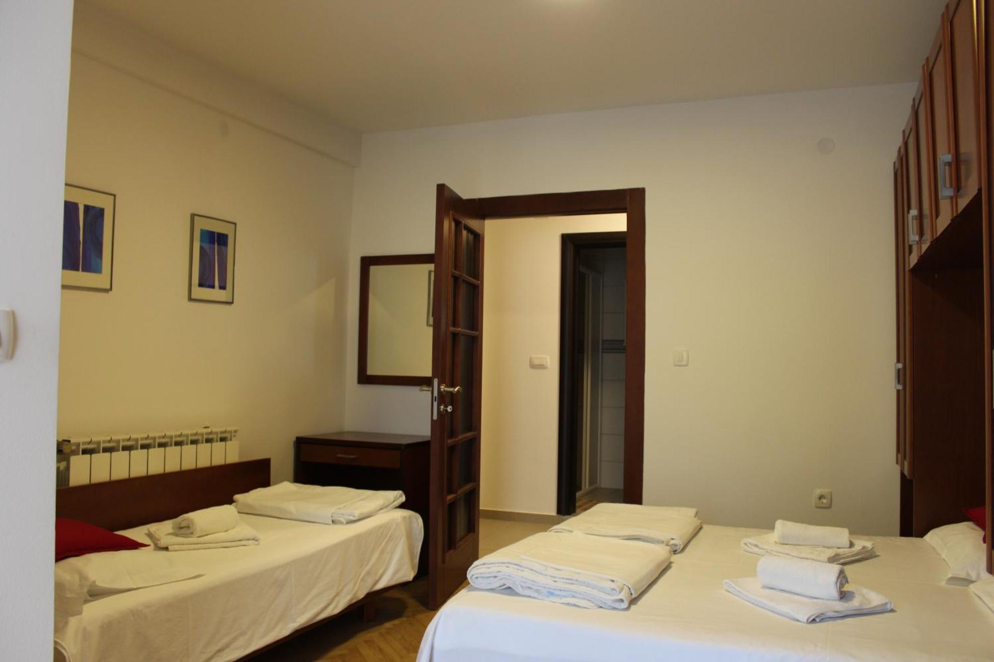 Apartments Balabusic Budva Phòng bức ảnh
