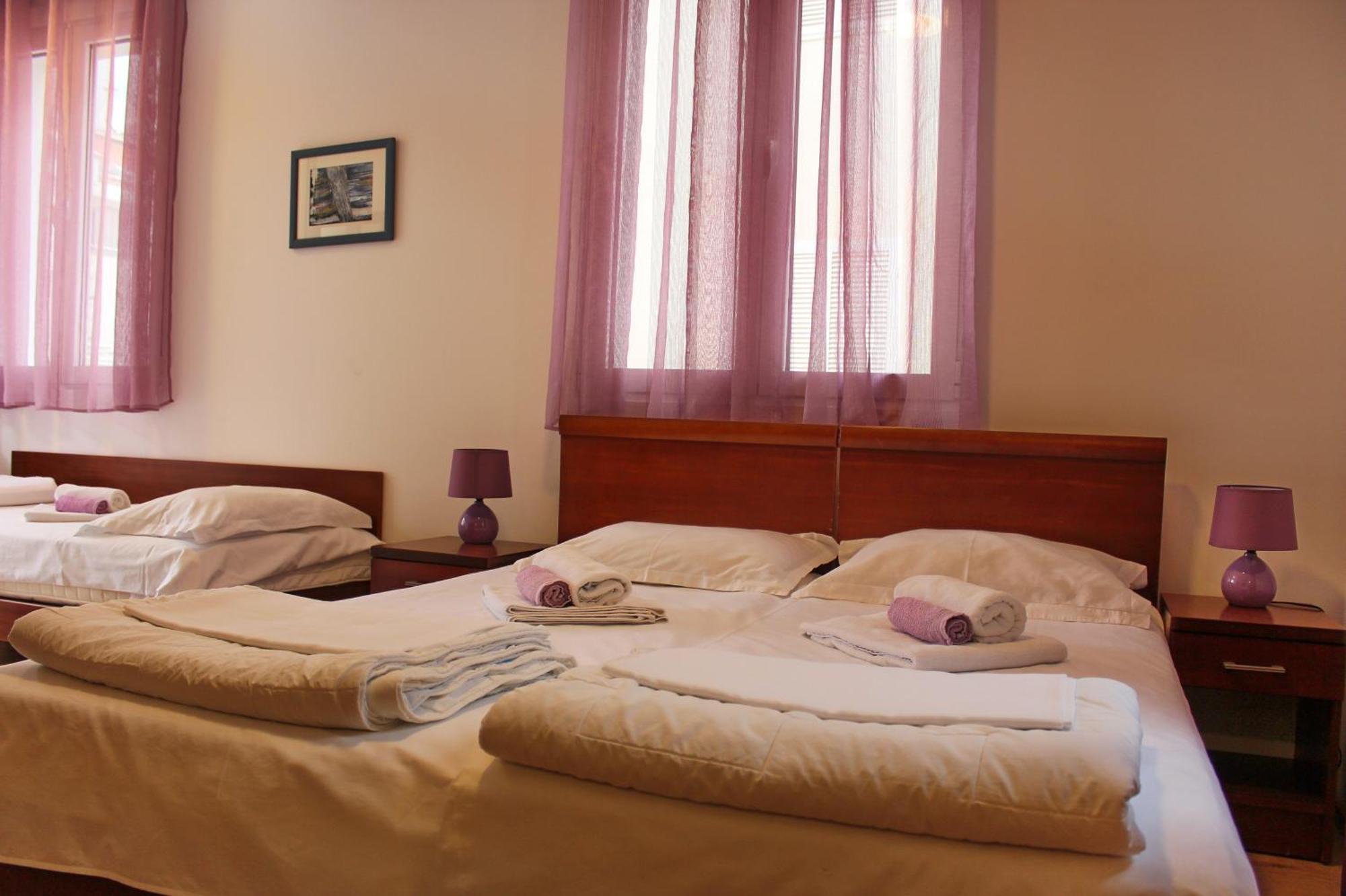 Apartments Balabusic Budva Phòng bức ảnh