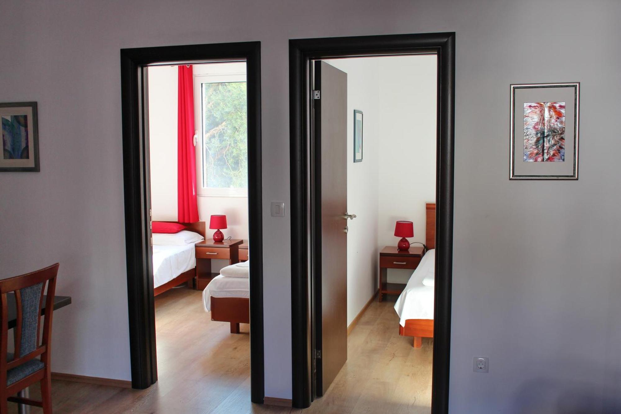Apartments Balabusic Budva Phòng bức ảnh