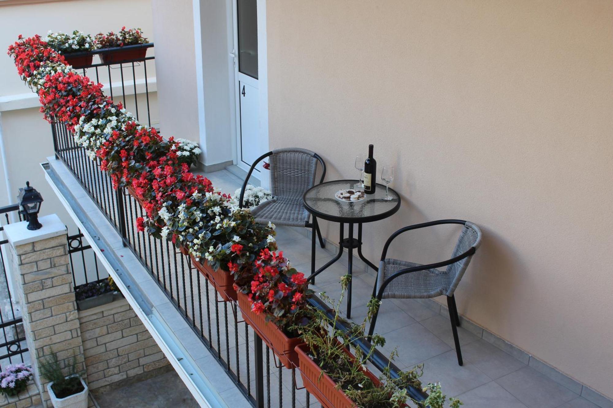Apartments Balabusic Budva Phòng bức ảnh