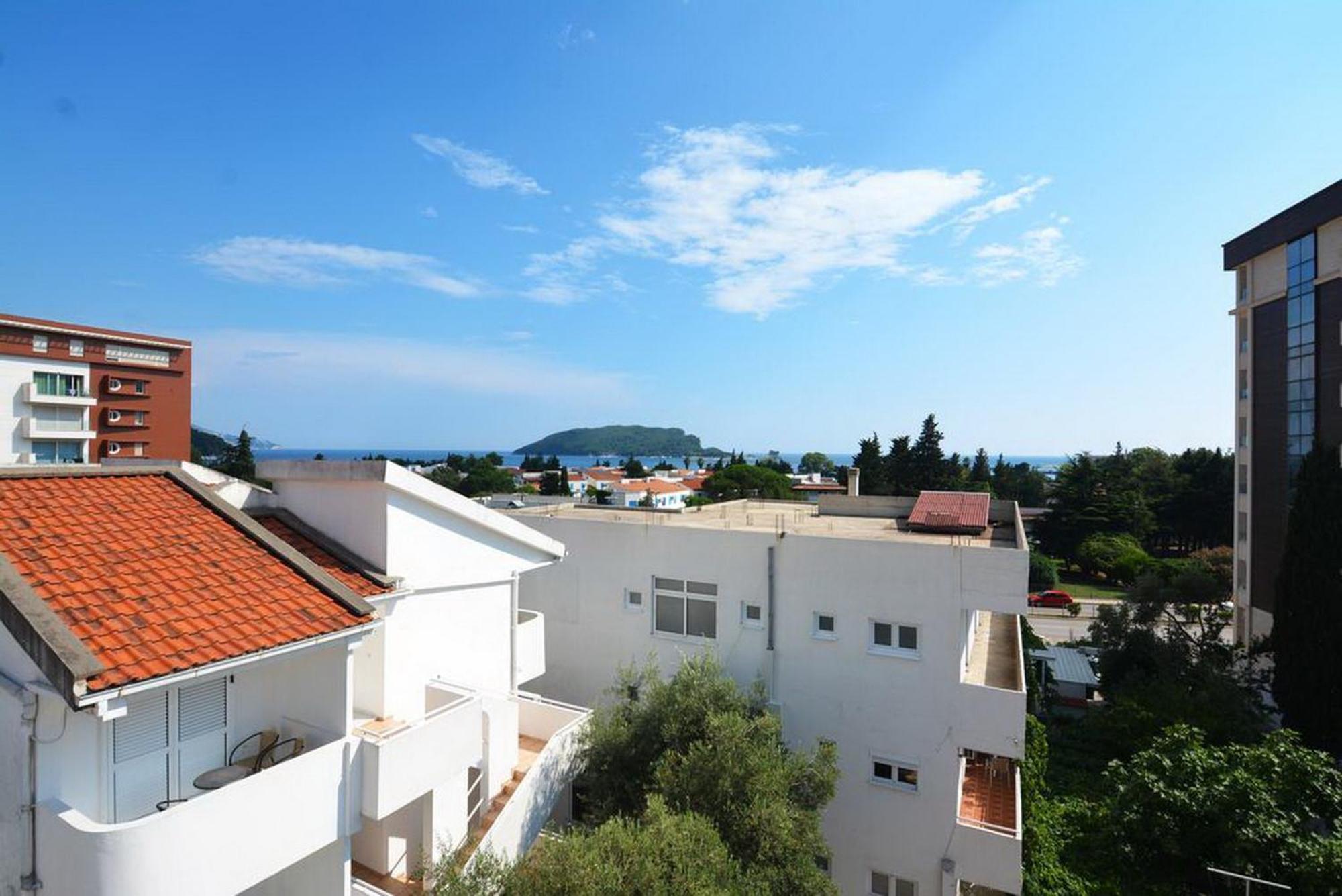 Apartments Balabusic Budva Phòng bức ảnh