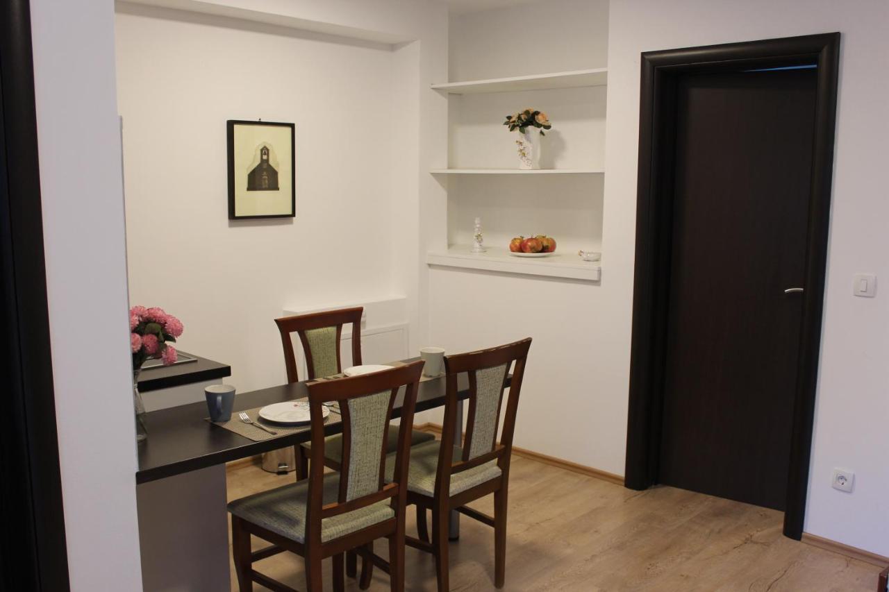 Apartments Balabusic Budva Ngoại thất bức ảnh