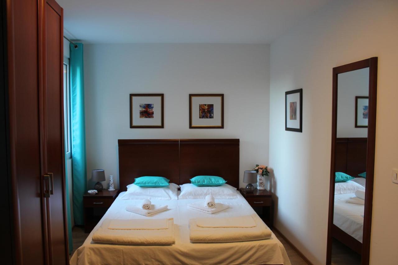 Apartments Balabusic Budva Ngoại thất bức ảnh