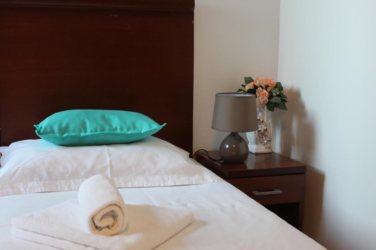 Apartments Balabusic Budva Ngoại thất bức ảnh