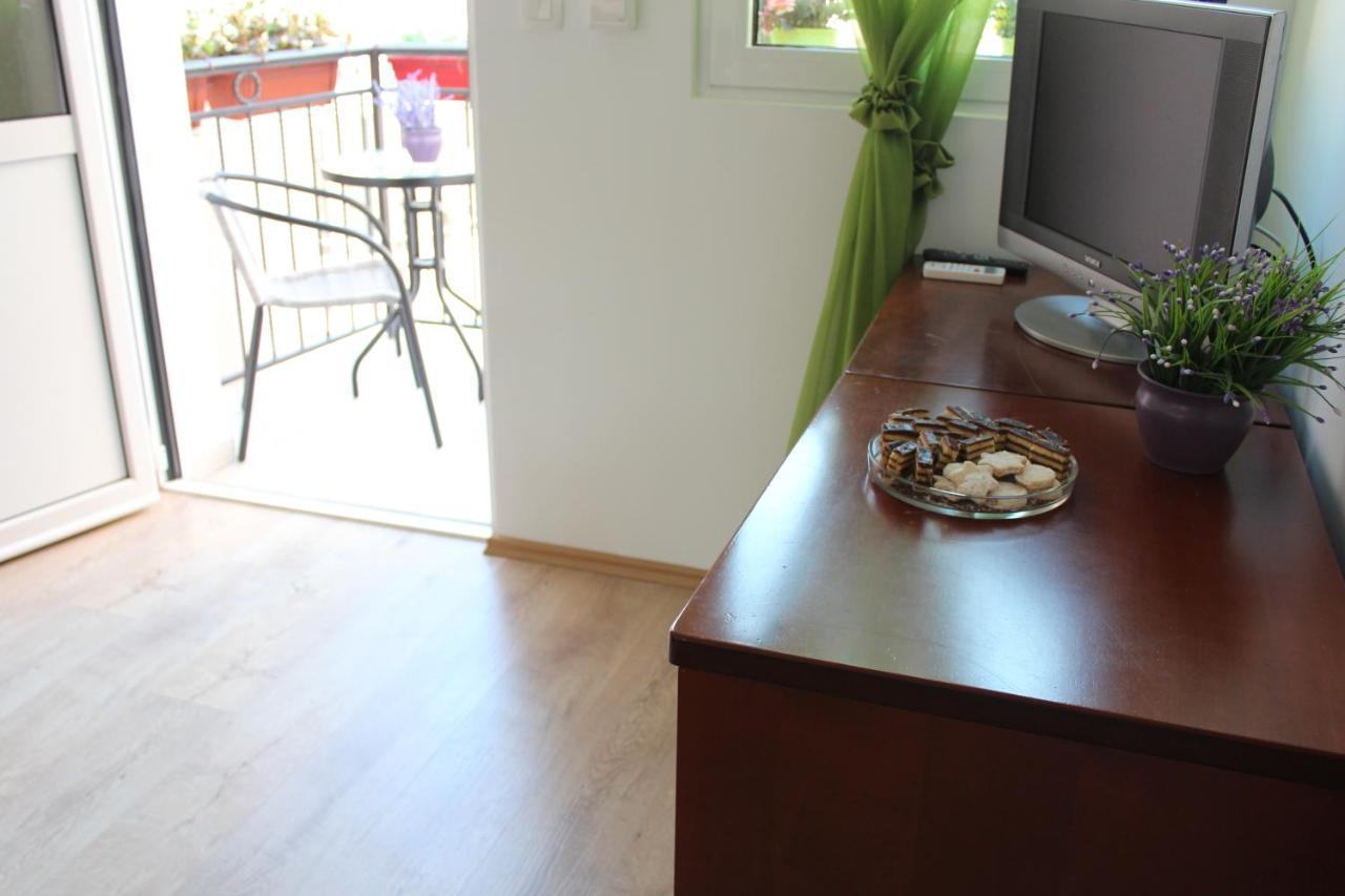 Apartments Balabusic Budva Ngoại thất bức ảnh