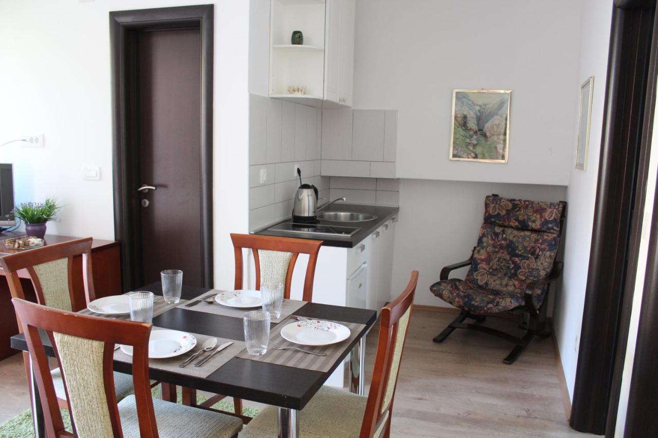 Apartments Balabusic Budva Ngoại thất bức ảnh