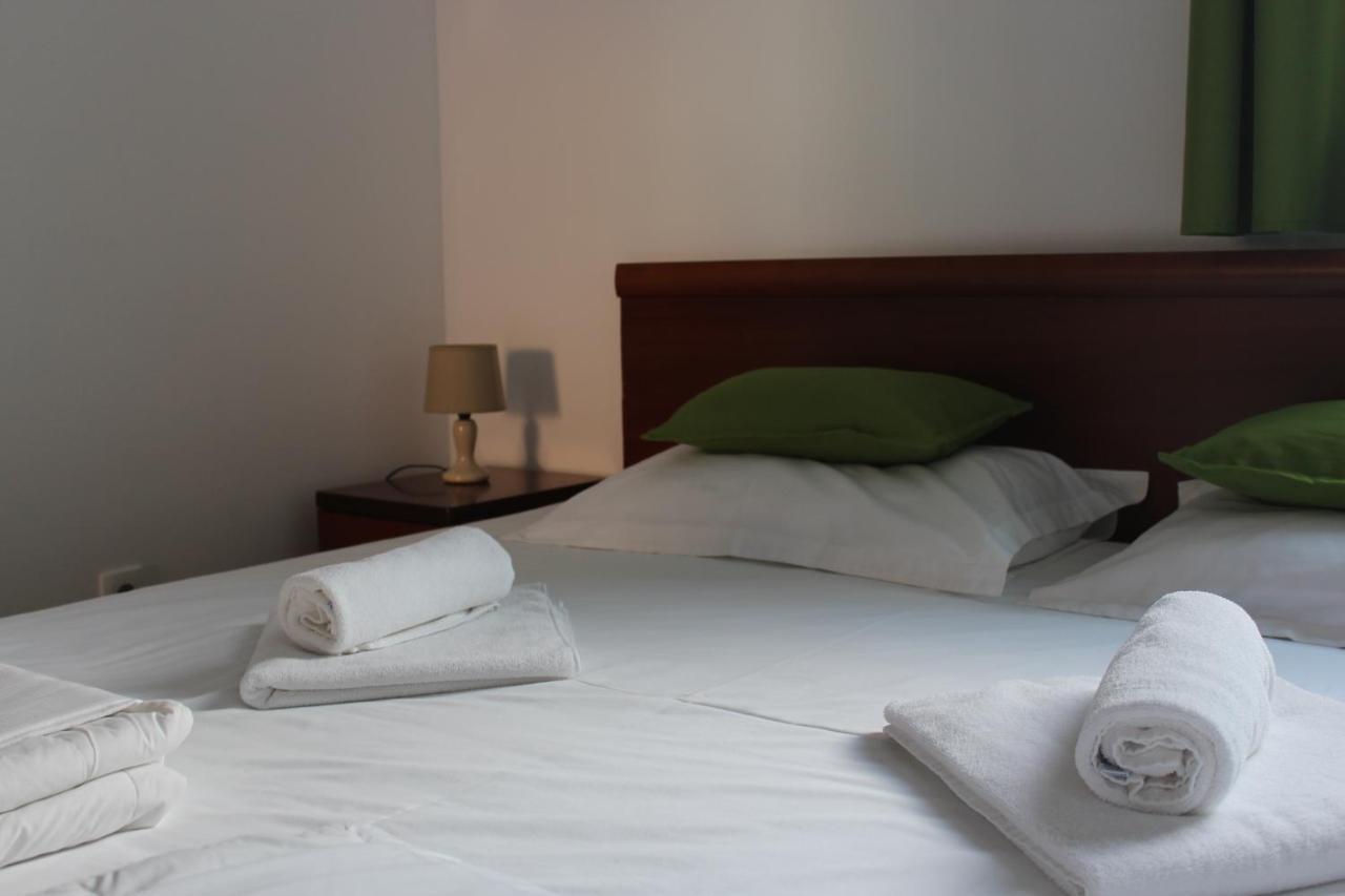Apartments Balabusic Budva Ngoại thất bức ảnh