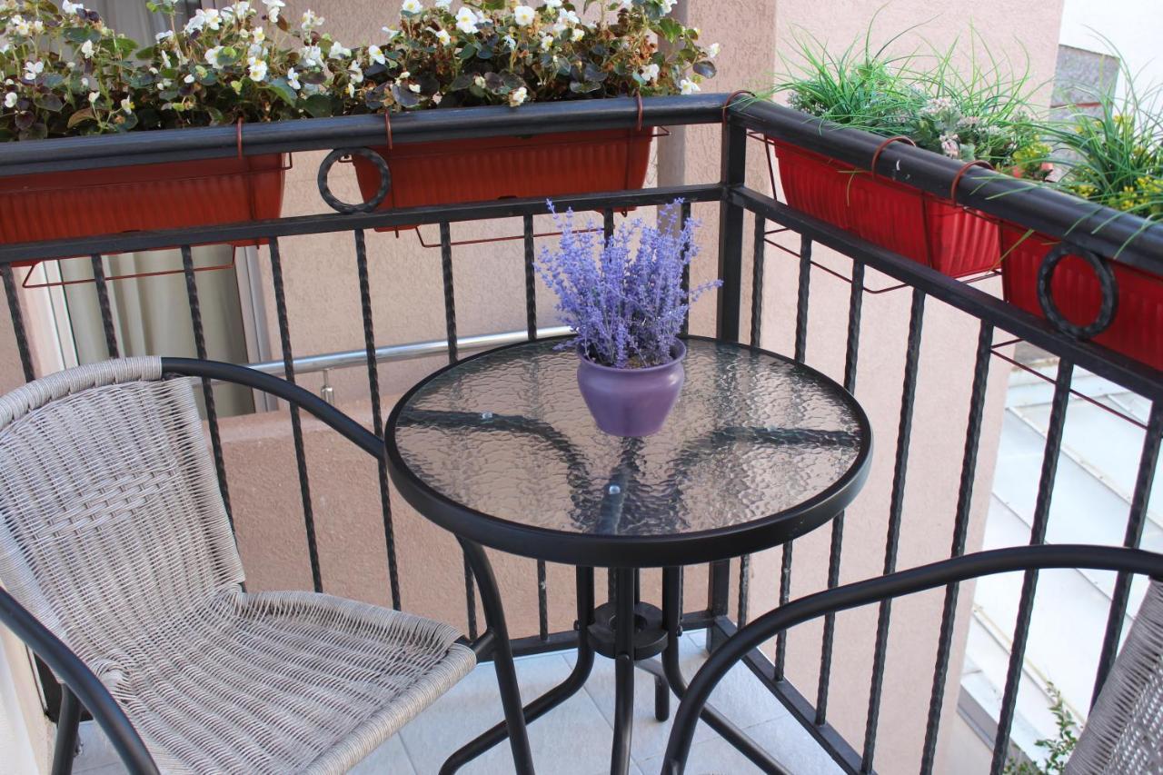 Apartments Balabusic Budva Ngoại thất bức ảnh