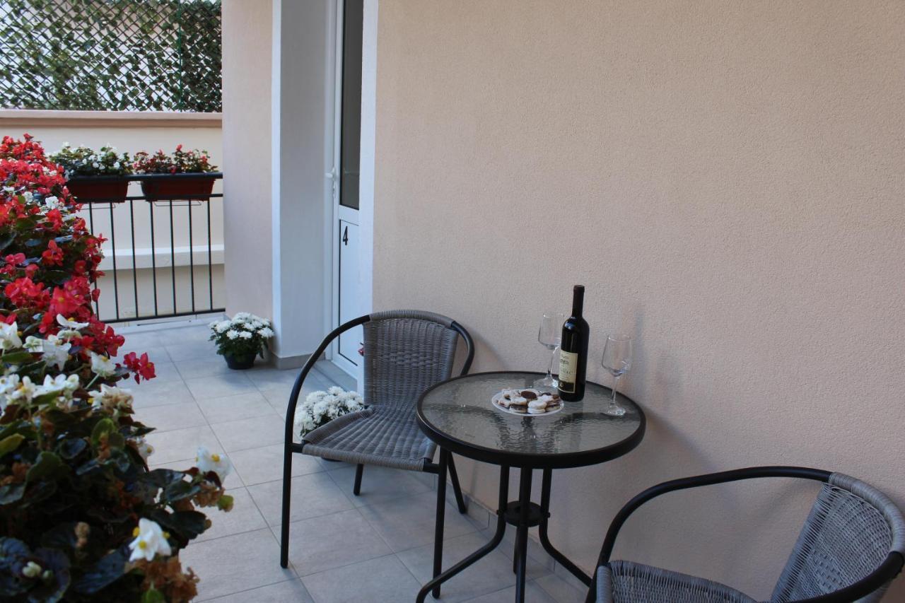 Apartments Balabusic Budva Ngoại thất bức ảnh