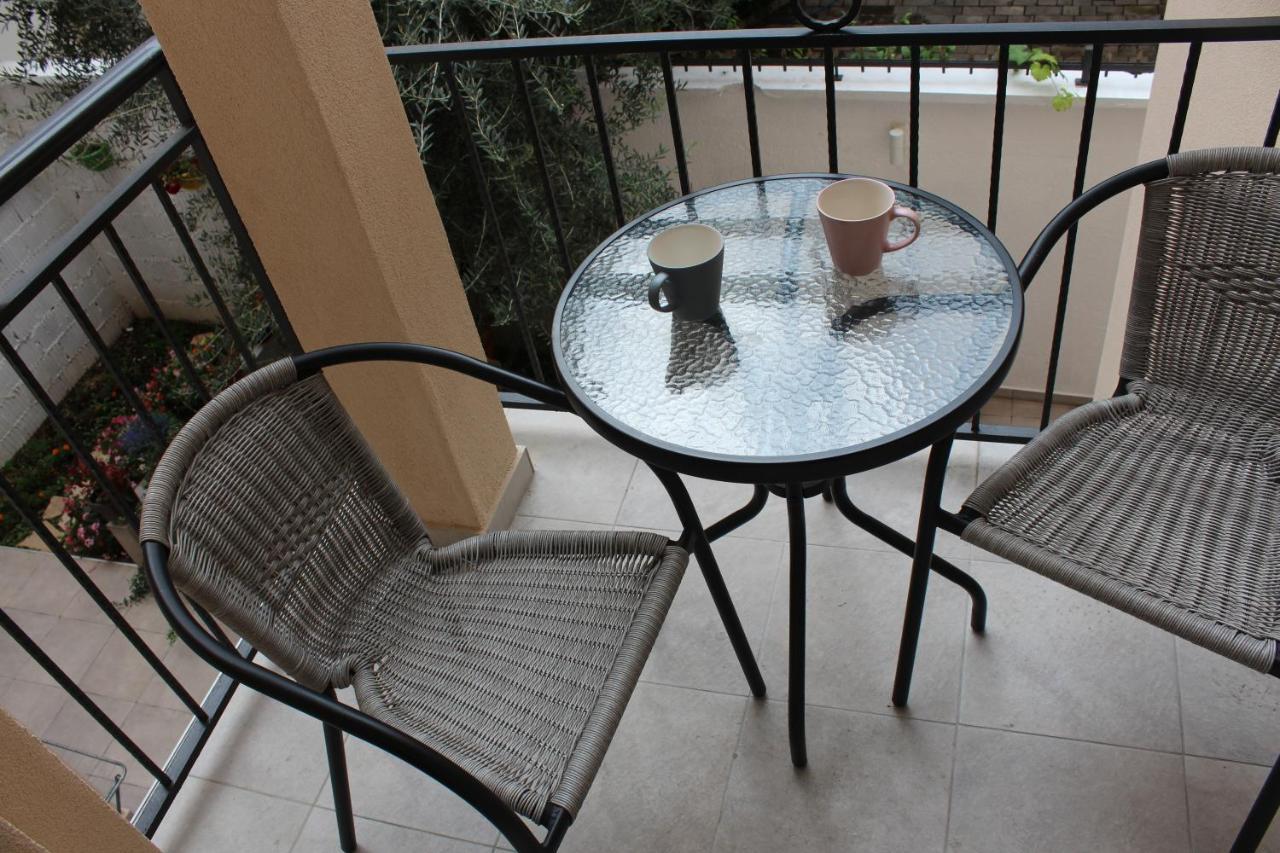 Apartments Balabusic Budva Ngoại thất bức ảnh