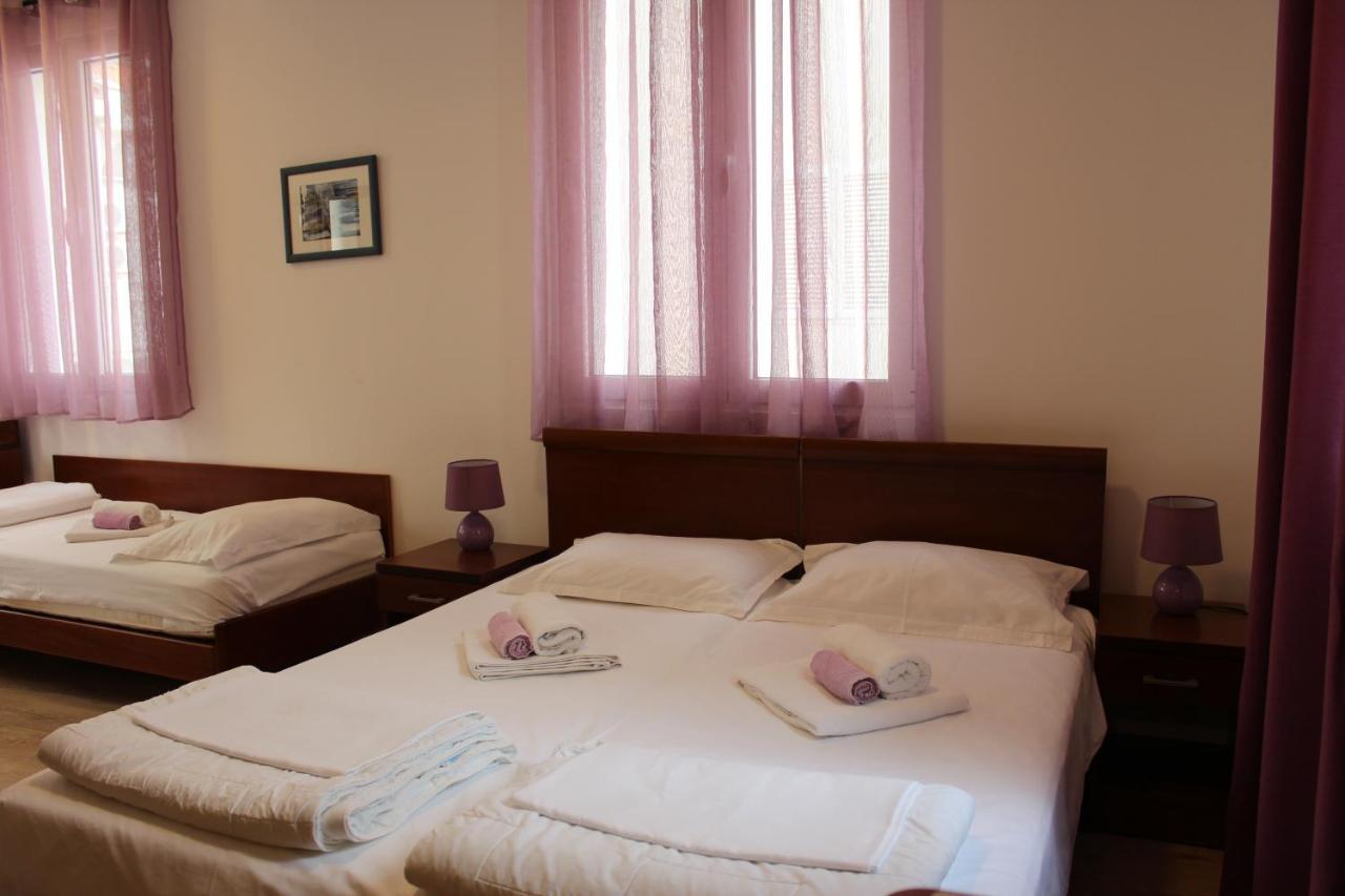 Apartments Balabusic Budva Ngoại thất bức ảnh
