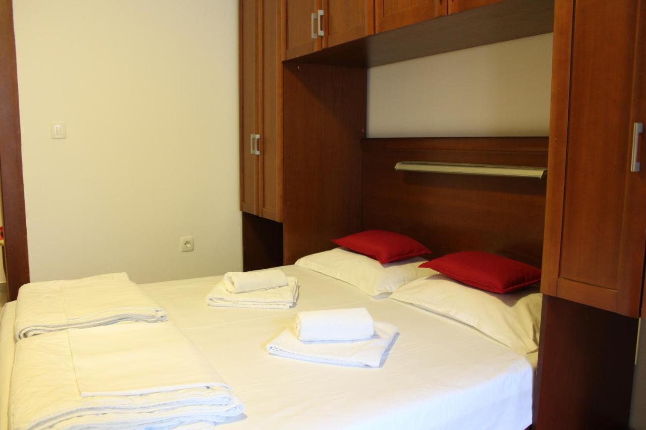 Apartments Balabusic Budva Ngoại thất bức ảnh